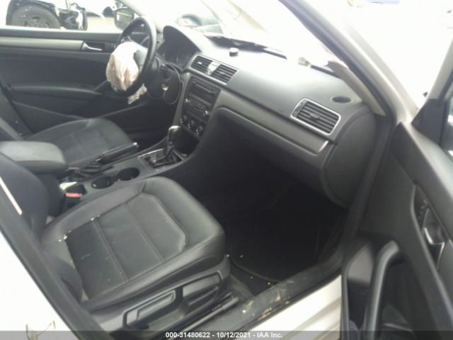 Photo 4 VIN: 1VWAT7A3XFC025764 - VOLKSWAGEN PASSAT 