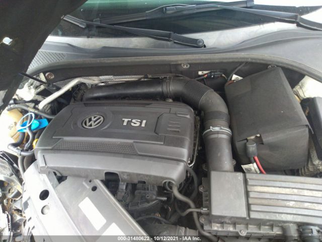 Photo 9 VIN: 1VWAT7A3XFC025764 - VOLKSWAGEN PASSAT 