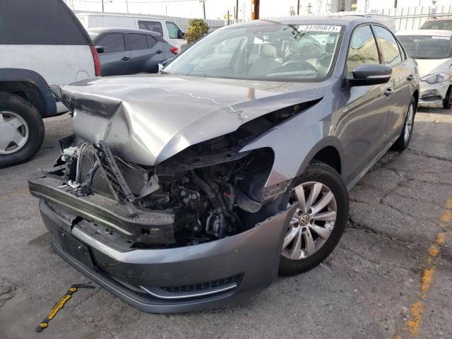 Photo 1 VIN: 1VWAT7A3XFC026560 - VOLKSWAGEN PASSAT 