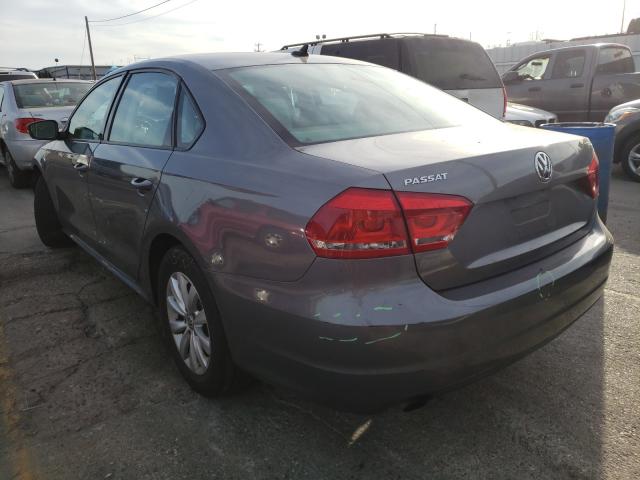 Photo 2 VIN: 1VWAT7A3XFC026560 - VOLKSWAGEN PASSAT 