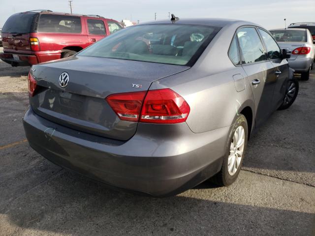 Photo 3 VIN: 1VWAT7A3XFC026560 - VOLKSWAGEN PASSAT 