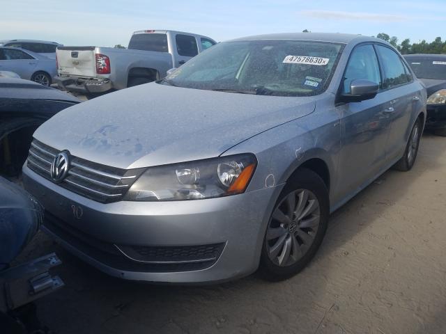 Photo 1 VIN: 1VWAT7A3XFC033475 - VOLKSWAGEN PASSAT 