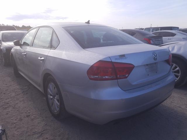 Photo 2 VIN: 1VWAT7A3XFC033475 - VOLKSWAGEN PASSAT 