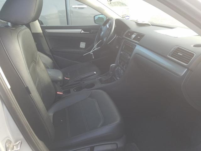 Photo 4 VIN: 1VWAT7A3XFC033475 - VOLKSWAGEN PASSAT 