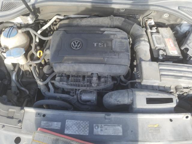 Photo 6 VIN: 1VWAT7A3XFC033475 - VOLKSWAGEN PASSAT 