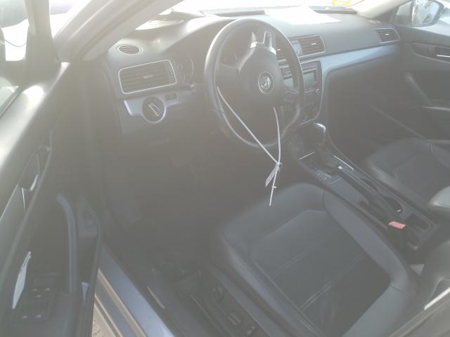 Photo 8 VIN: 1VWAT7A3XFC033475 - VOLKSWAGEN PASSAT 