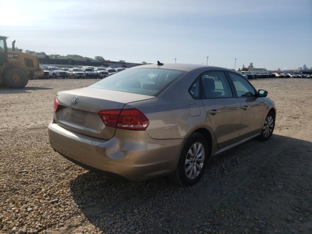 Photo 3 VIN: 1VWAT7A3XFC033654 - VOLKSWAGEN PASSAT 