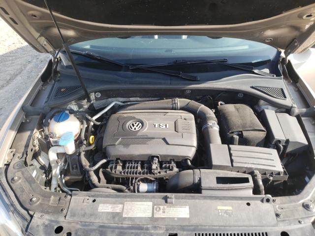 Photo 6 VIN: 1VWAT7A3XFC033654 - VOLKSWAGEN PASSAT 