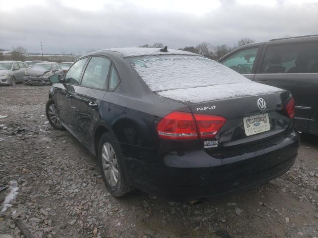 Photo 2 VIN: 1VWAT7A3XFC036358 - VOLKSWAGEN PASSAT 