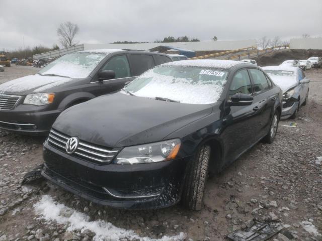 Photo 1 VIN: 1VWAT7A3XFC036358 - VOLKSWAGEN PASSAT S 