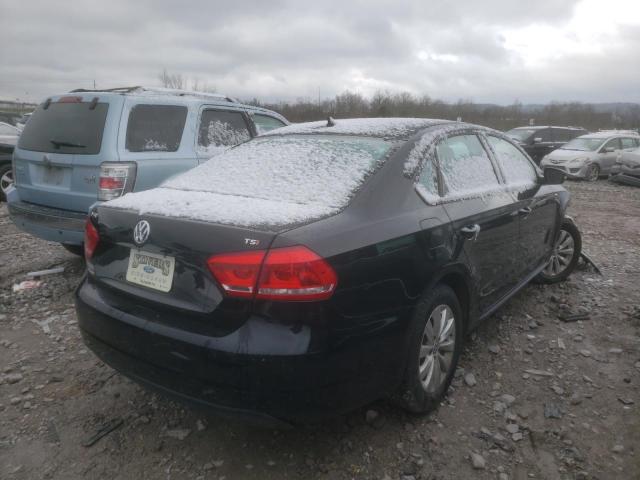 Photo 3 VIN: 1VWAT7A3XFC036358 - VOLKSWAGEN PASSAT S 