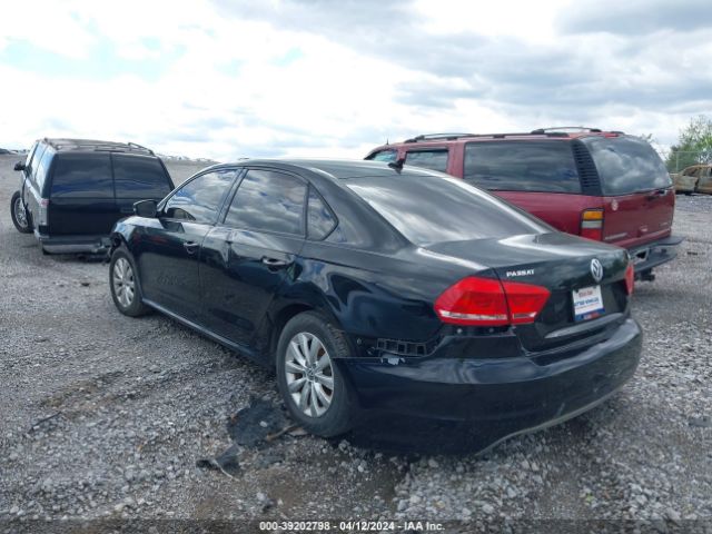 Photo 2 VIN: 1VWAT7A3XFC037106 - VOLKSWAGEN PASSAT 