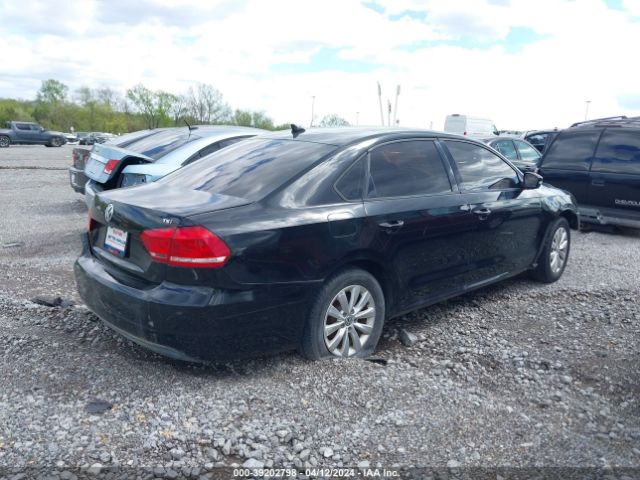 Photo 3 VIN: 1VWAT7A3XFC037106 - VOLKSWAGEN PASSAT 