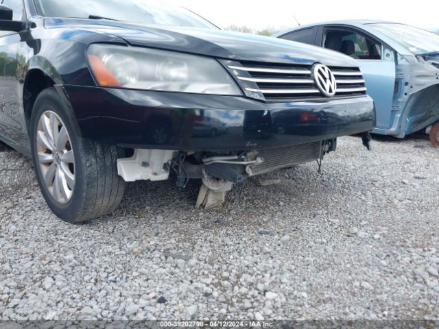 Photo 5 VIN: 1VWAT7A3XFC037106 - VOLKSWAGEN PASSAT 