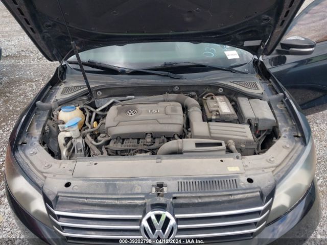 Photo 9 VIN: 1VWAT7A3XFC037106 - VOLKSWAGEN PASSAT 