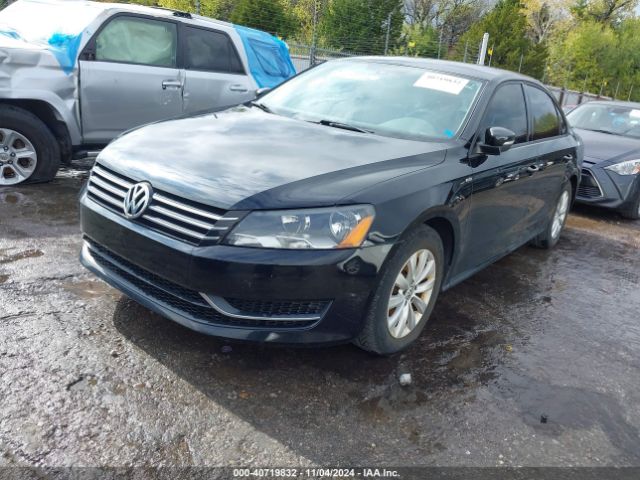 Photo 1 VIN: 1VWAT7A3XFC037364 - VOLKSWAGEN PASSAT 