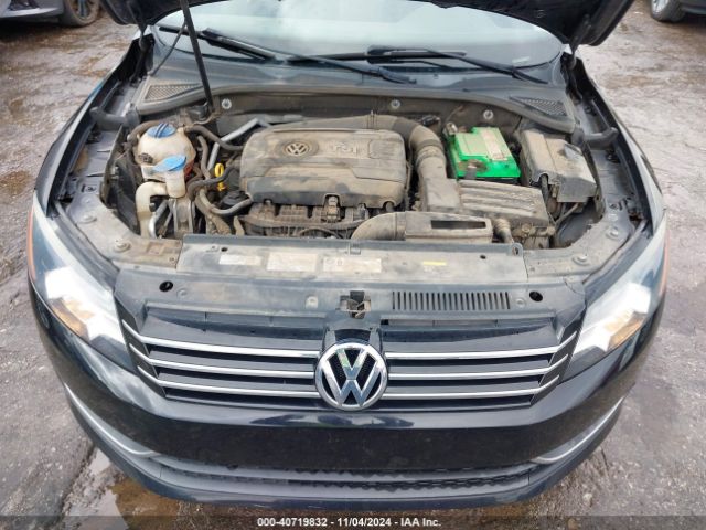 Photo 9 VIN: 1VWAT7A3XFC037364 - VOLKSWAGEN PASSAT 