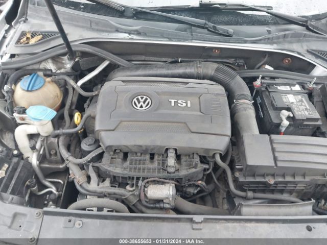 Photo 9 VIN: 1VWAT7A3XFC037560 - VOLKSWAGEN PASSAT 