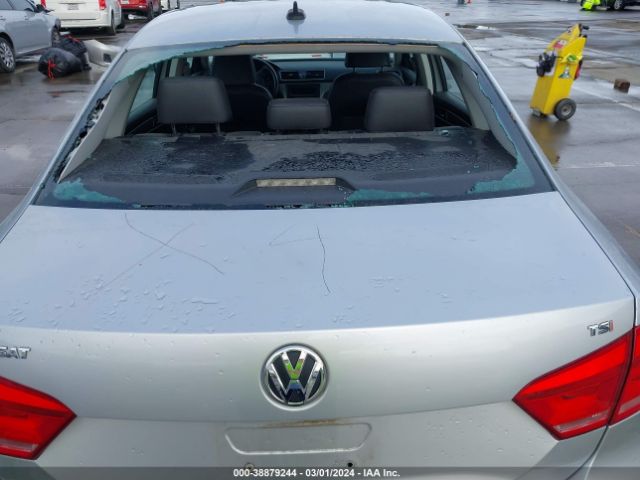 Photo 5 VIN: 1VWAT7A3XFC039177 - VOLKSWAGEN PASSAT 