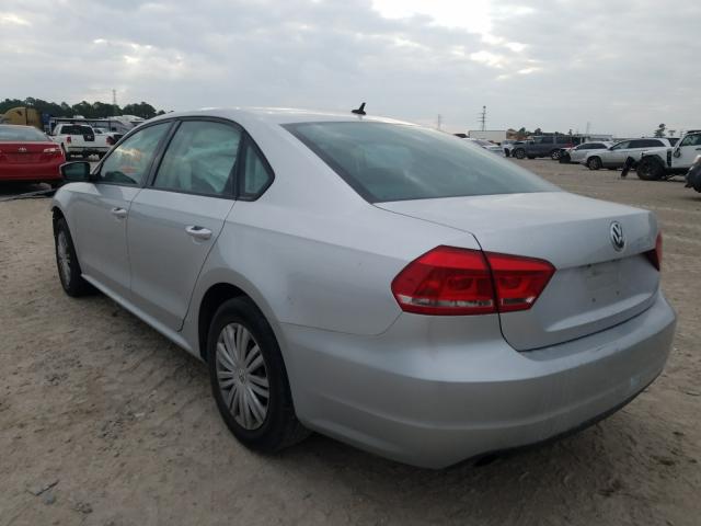 Photo 2 VIN: 1VWAT7A3XFC040944 - VOLKSWAGEN PASSAT 