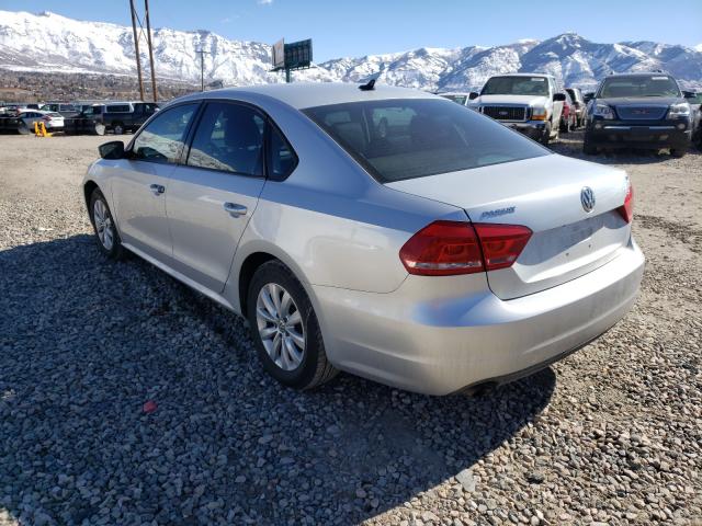 Photo 2 VIN: 1VWAT7A3XFC054939 - VOLKSWAGEN PASSAT 