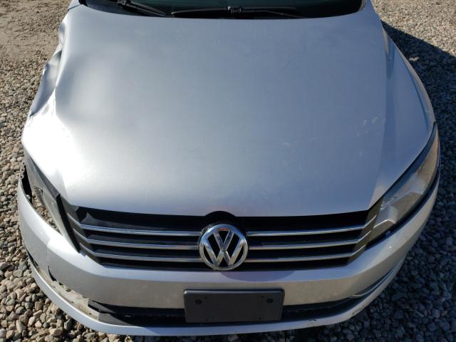 Photo 6 VIN: 1VWAT7A3XFC054939 - VOLKSWAGEN PASSAT 