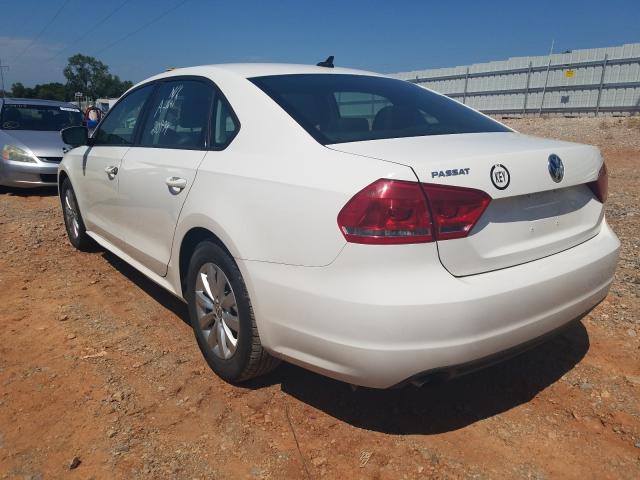 Photo 2 VIN: 1VWAT7A3XFC055167 - VOLKSWAGEN PASSAT 