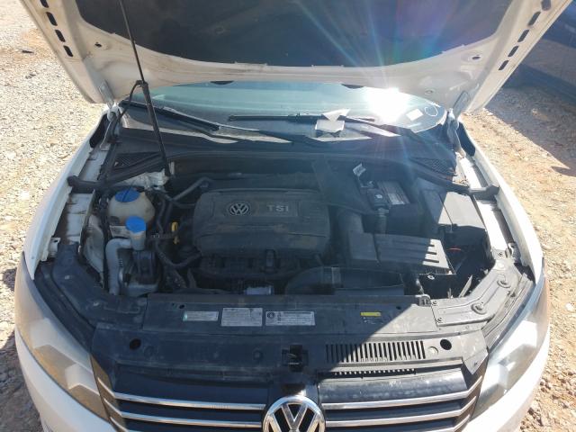 Photo 6 VIN: 1VWAT7A3XFC055167 - VOLKSWAGEN PASSAT 