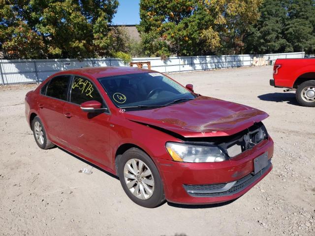 Photo 0 VIN: 1VWAT7A3XFC064774 - VOLKSWAGEN PASSAT S 