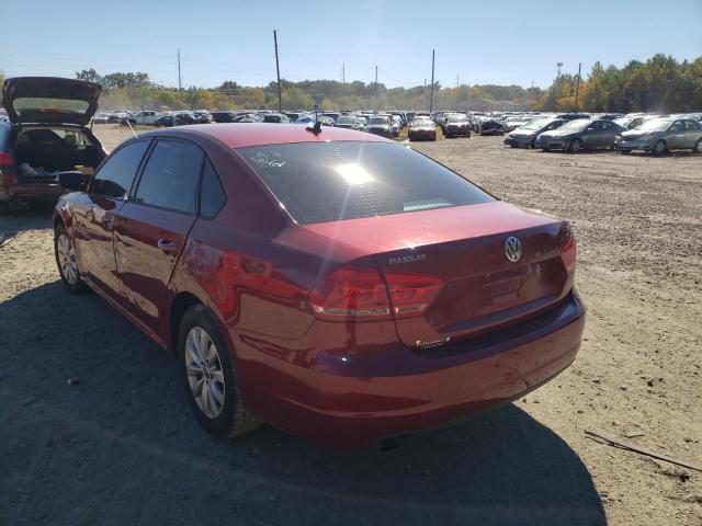 Photo 2 VIN: 1VWAT7A3XFC064774 - VOLKSWAGEN PASSAT S 