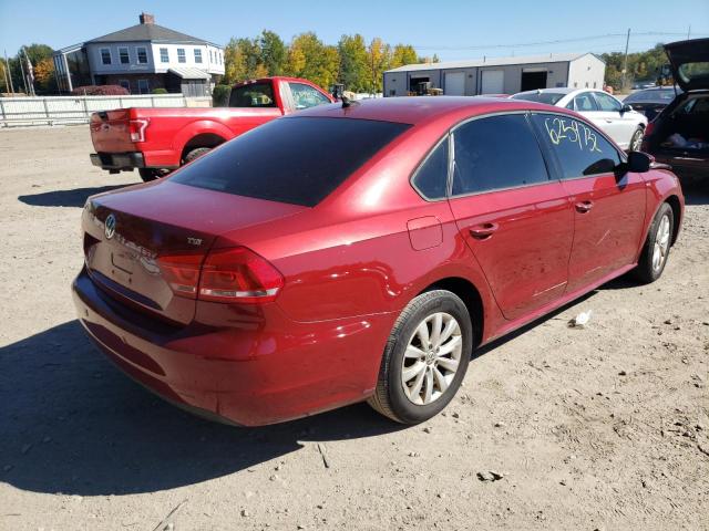 Photo 3 VIN: 1VWAT7A3XFC064774 - VOLKSWAGEN PASSAT S 