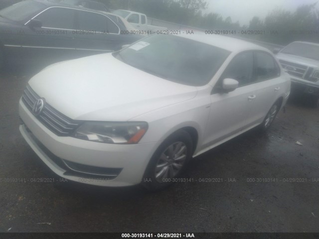 Photo 1 VIN: 1VWAT7A3XFC067240 - VOLKSWAGEN PASSAT 