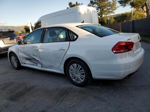 Photo 1 VIN: 1VWAT7A3XFC068498 - VOLKSWAGEN PASSAT 