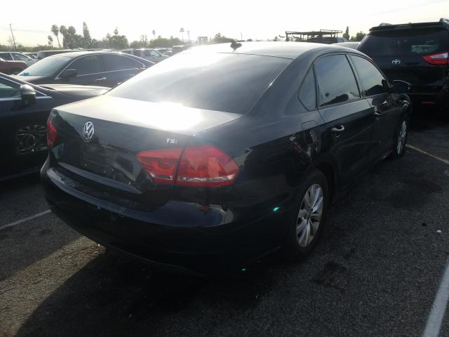 Photo 3 VIN: 1VWAT7A3XFC068677 - VOLKSWAGEN PASSAT 