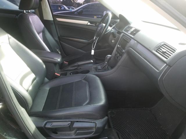 Photo 4 VIN: 1VWAT7A3XFC068677 - VOLKSWAGEN PASSAT 