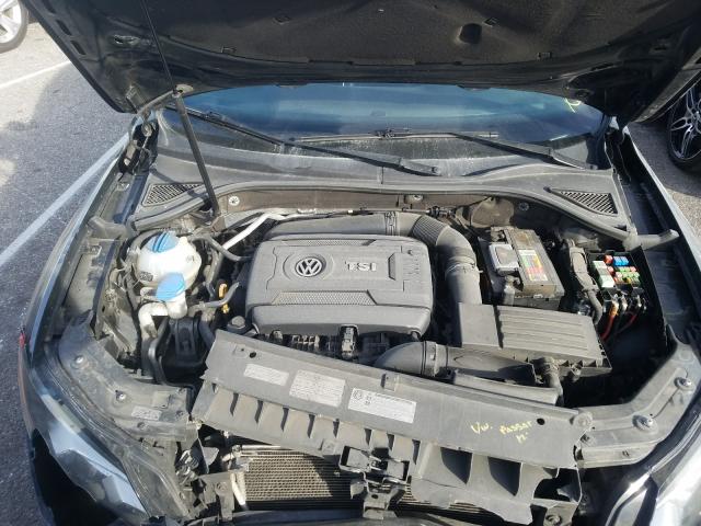 Photo 6 VIN: 1VWAT7A3XFC068677 - VOLKSWAGEN PASSAT 