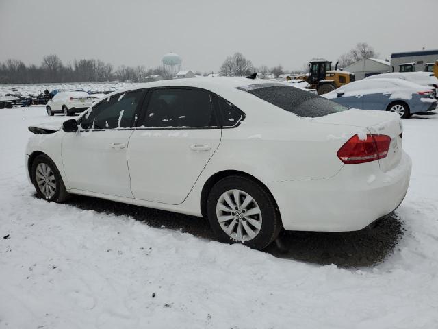 Photo 1 VIN: 1VWAT7A3XFC068906 - VOLKSWAGEN PASSAT 