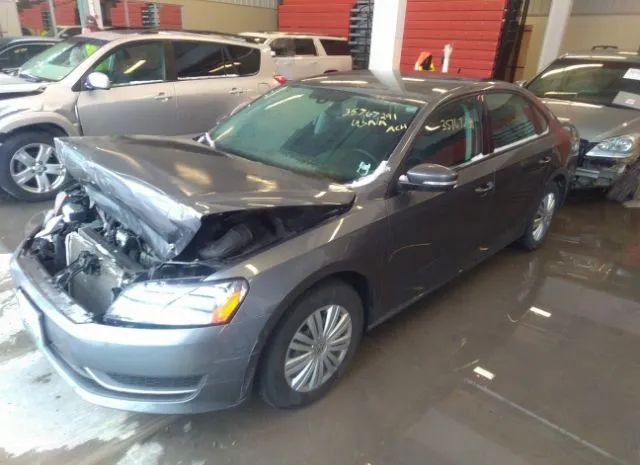 Photo 1 VIN: 1VWAT7A3XFC069862 - VOLKSWAGEN PASSAT 