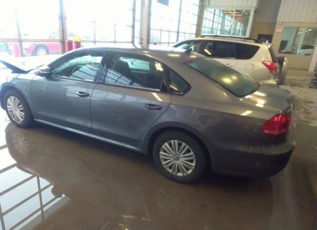 Photo 2 VIN: 1VWAT7A3XFC069862 - VOLKSWAGEN PASSAT 