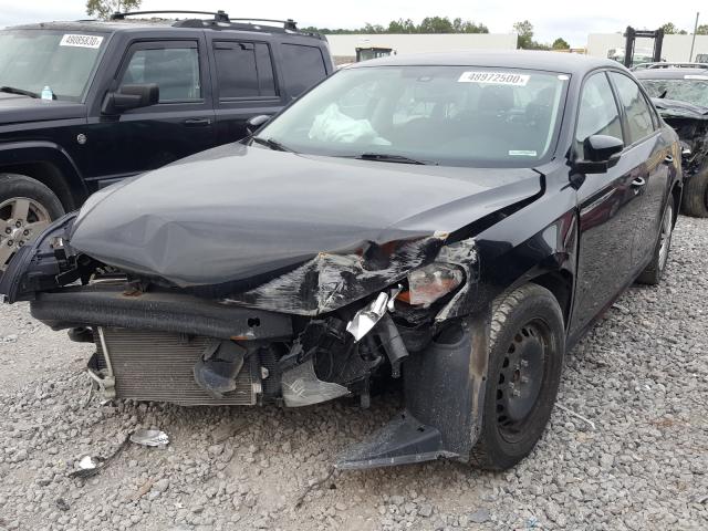 Photo 1 VIN: 1VWAT7A3XFC070090 - VOLKSWAGEN PASSAT 