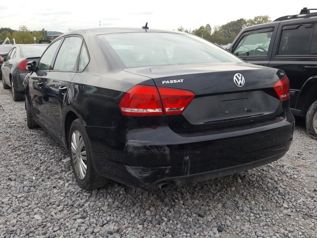 Photo 2 VIN: 1VWAT7A3XFC070090 - VOLKSWAGEN PASSAT 