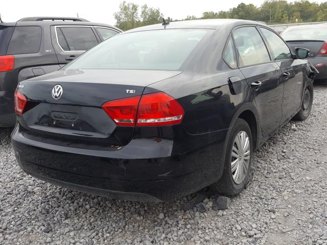 Photo 3 VIN: 1VWAT7A3XFC070090 - VOLKSWAGEN PASSAT 