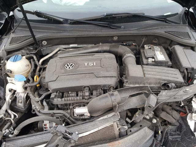 Photo 6 VIN: 1VWAT7A3XFC070090 - VOLKSWAGEN PASSAT 