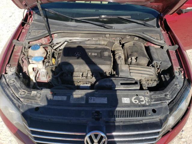 Photo 10 VIN: 1VWAT7A3XFC070669 - VOLKSWAGEN PASSAT S 