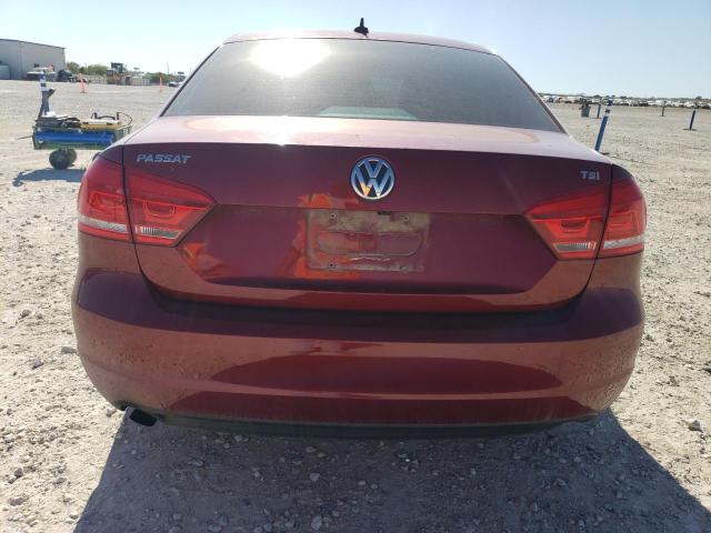 Photo 5 VIN: 1VWAT7A3XFC070669 - VOLKSWAGEN PASSAT S 