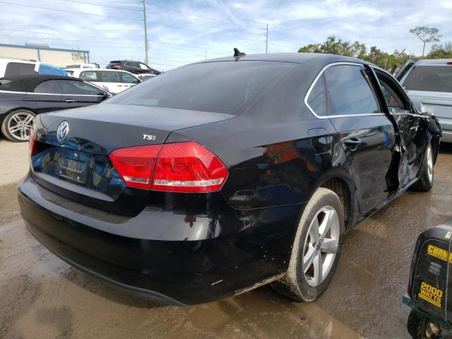 Photo 3 VIN: 1VWAT7A3XFC071367 - VOLKSWAGEN PASSAT 