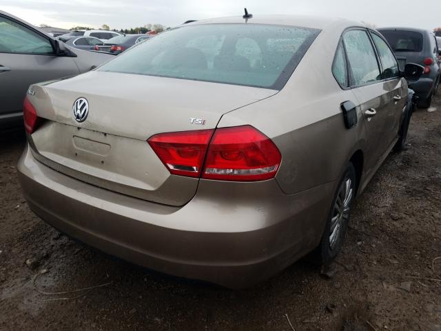 Photo 3 VIN: 1VWAT7A3XFC079744 - VOLKSWAGEN PASSAT 