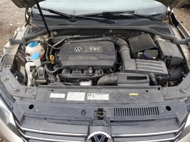 Photo 6 VIN: 1VWAT7A3XFC079744 - VOLKSWAGEN PASSAT 