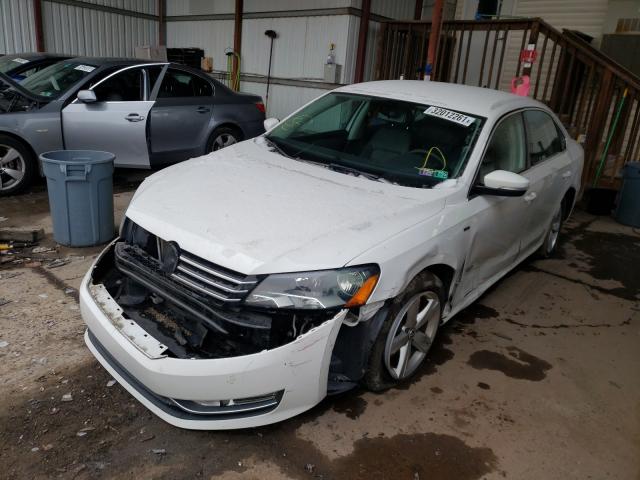 Photo 1 VIN: 1VWAT7A3XFC085446 - VOLKSWAGEN PASSAT 