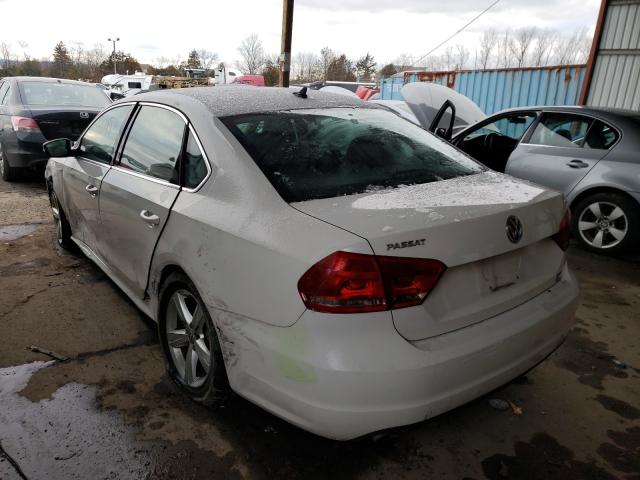 Photo 2 VIN: 1VWAT7A3XFC085446 - VOLKSWAGEN PASSAT 